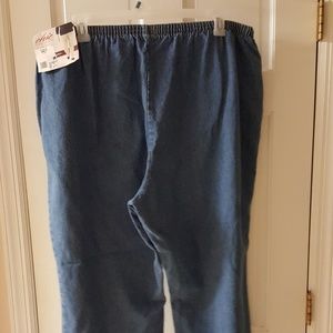 Chic Womens Plus Size Jeans Size 26WP